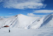 Photo: snow mountains in Turkey Palandoken Erzurum snow mountains in Turkey Palandoken Erzurum