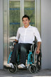 Handicap ascenseur Handicap ascenseur