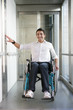 Handicap ascenseur Handicap ascenseur