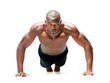 Fitness is a hard road that requires workout and commitment