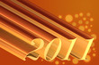 2011 text background