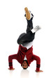 Hip Hop Dancer performing Hip Hop Dancer performing