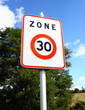 LImitation à 30 LImitation à 30