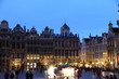 Grande Place Groote Markt Brussels Belgium Europe