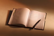empty notebook empty notebook