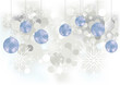 Vector Christmas background