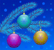 ball on branch