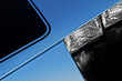 Muscle Car Abstract