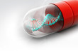 Dna in pill