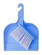 close up of broom brush and handle on white background with clip close up of broom brush and handle on white background with clip