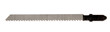 A jigsaw blade
