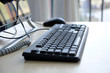 Photo: Keyboard and mouse Keyboard and mouse
