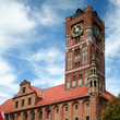 Town Hall in Torun, Poland Town Hall in Torun, Poland