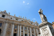 Statue of St. Peter Statue of St. Peter