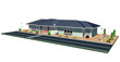 Villa-Casa-Villino-House-Home-3D