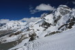 Breithorn et Mont Rose, Suisse