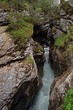 Rosenlauibach - Schlucht