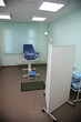 examination room of the gynecologist