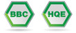 picto HQE - BBC