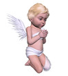 betender engel
