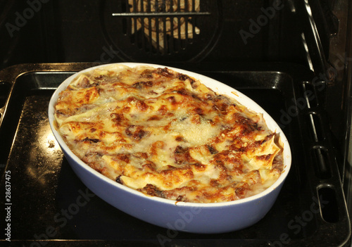 Foto: lasagne lasagne