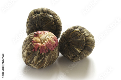 Photo: Lotus flower - Thé cinese Lotus flower - Thé cinese