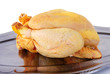 Chapon cru pour Noël Chapon cru pour Noël