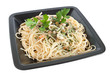 spaghetti ai frutti di mare - spaghetti with seafood spaghetti ai frutti di mare - spaghetti with seafood