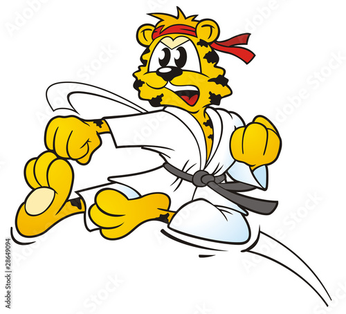 Tiger Karate
