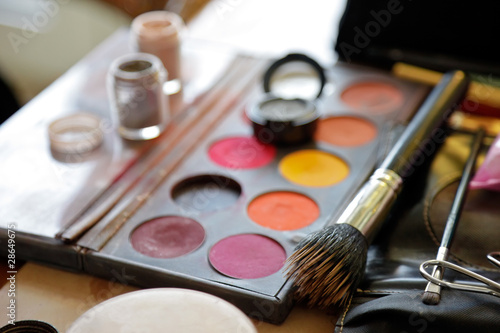 Photo: Make-up Make-up