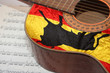 Guitare espagnole - Flamenco - Corrida Guitare espagnole - Flamenco - Corrida