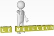 Cubes - 282 - LE MEILLEUR