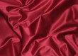 Rotes Satin