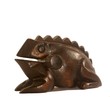 percussion,grenouille profil