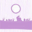 Karte Ostern