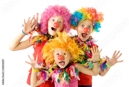 Foto: Clowns Clowns