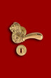 Door Handle , decorated 66 Door Handle , decorated 66