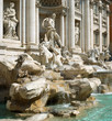 Fontana di Trevi, Roma
