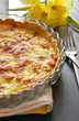 French pie - Quiche Lorraine