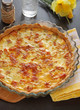 French pie - Quiche Lorraine