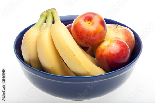 Photo: Bowl of fruit Bowl of fruit