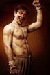 Fighter men winner