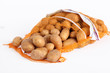 sac de pommes de terre