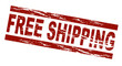 Free shipping / vektor