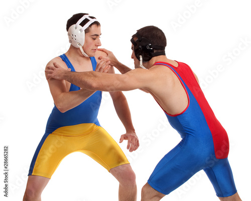 Foto: Wrestlers Wrestlers