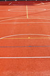 Basketball court