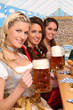 Bayerische Frauen