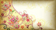 Elegant Floral Background