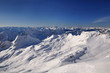 Zugspitzplatt im Sonnenschein