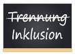 Von Trennung zu Inklusion